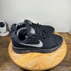 Nike Air Max‎ 98 Black Smoke Grey Shoes Sneakers Women's Size 11.5 849560-001